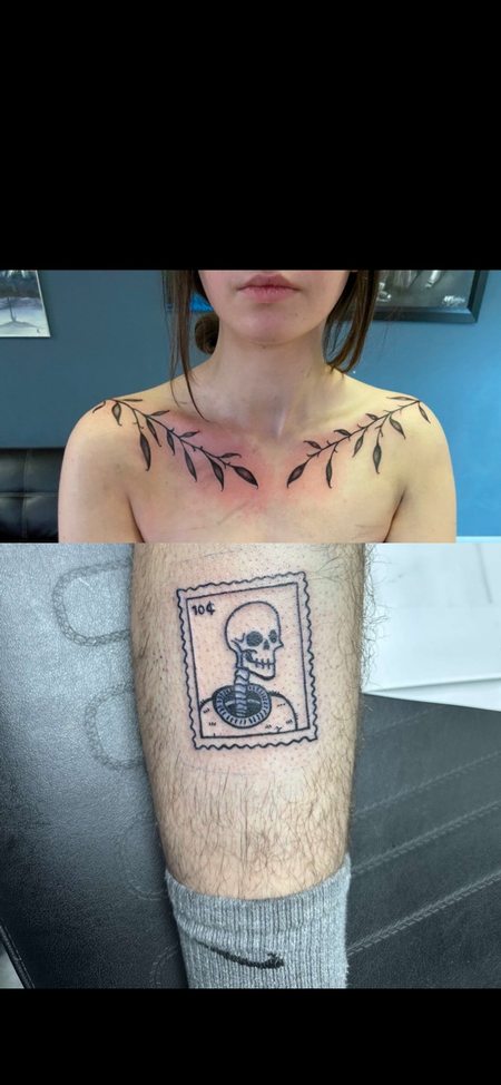 Tattoos - By Izzy - 147151